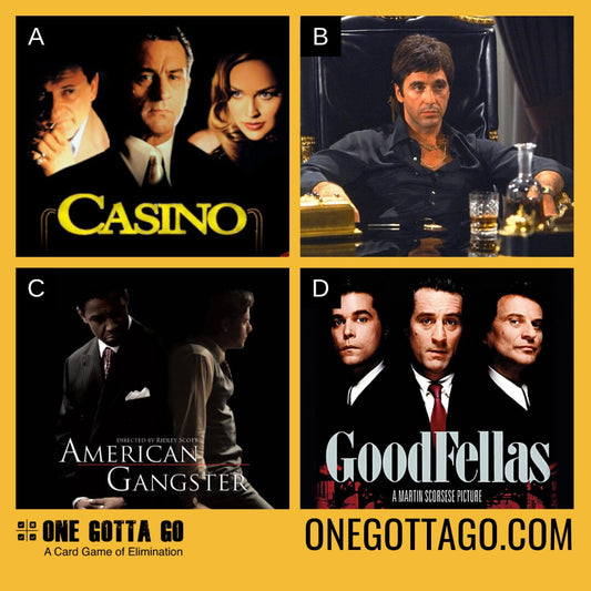 One Gotta Go - Movies & Actors