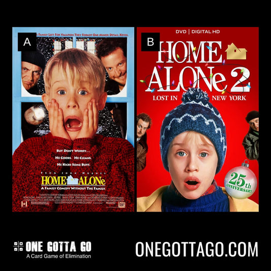 One Gotta Go - Christmas Movies