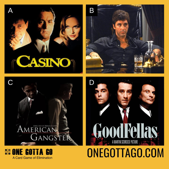 One Gotta Go - Movies & Actors