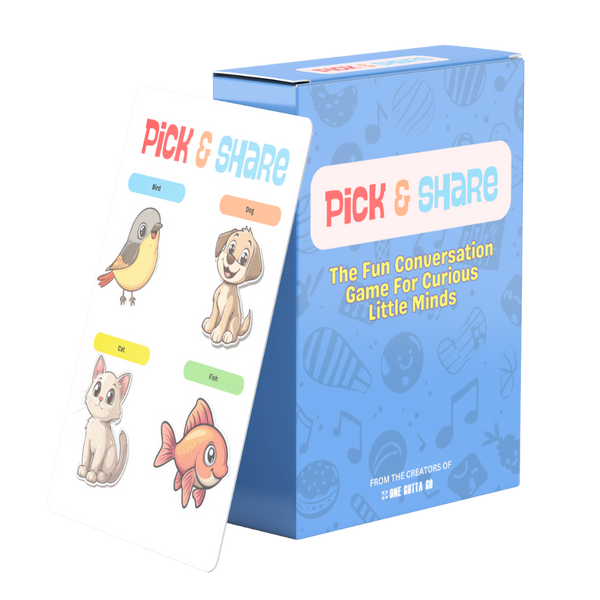 Pick & Share - Kids Deck