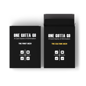 One Gotta Go Bundle 🎁