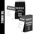 The Bundle: The Combo Box and the Stay Home Deck digital edition, with sample cards