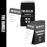 The Bundle: The Combo Box and the Stay Home Deck digital edition, with sample cards